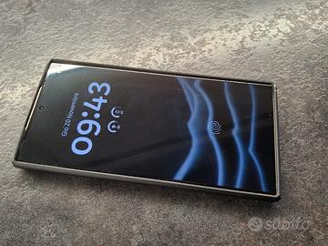 samsung galaxy s24 ultra in garanzia 