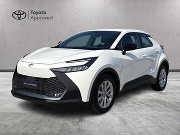 Toyota C-HR 1.8 HV Active