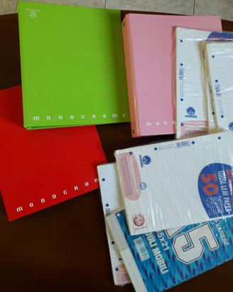 articoli per la scuola  