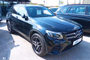 Mercedes-benz GLC 250 d 4Matic Premium