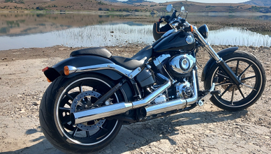 Harley davidson breakout 103