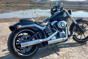 Harley davidson breakout 103