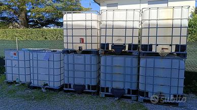 cisterne 1000 litri