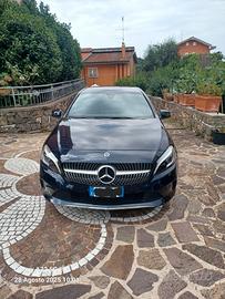 Mercedes classe a 180 d sport next 