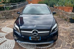 Mercedes classe a 180 d sport next 