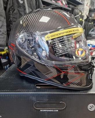 SCORPION Casco Integrale EXO R1 EVO C Air Cynergy