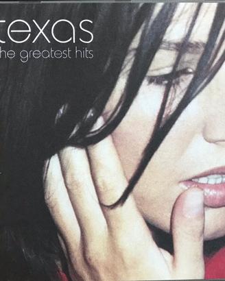 TEXAS - The greatest hits