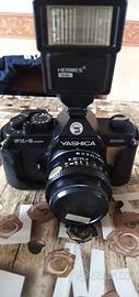 macchina fotografica