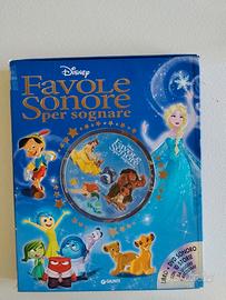 Favole sonore per sognare Disney con DVD sonoro