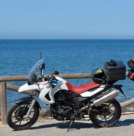 BMW F 650 GS 800 cc – 30° Anniversario – 48.375 km