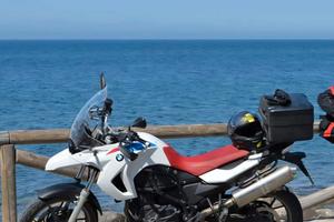 BMW F 650 GS 800 cc – 30° Anniversario – 48.375 km