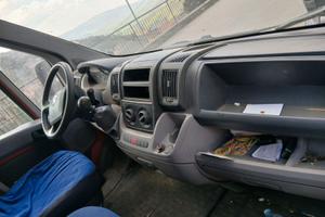 Fiat Ducato 2300, h2l2 anno 2010