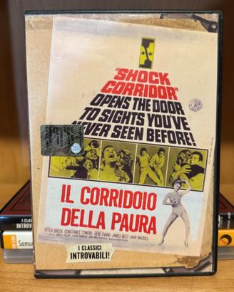 Samuel Fuller - Collezione 4 DVD