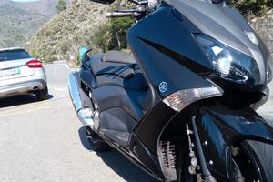 T MAX 530 BLACK