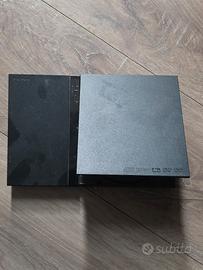 PS2 Playstation 2 Slim