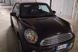 MINI CABRIO HIGHGATE