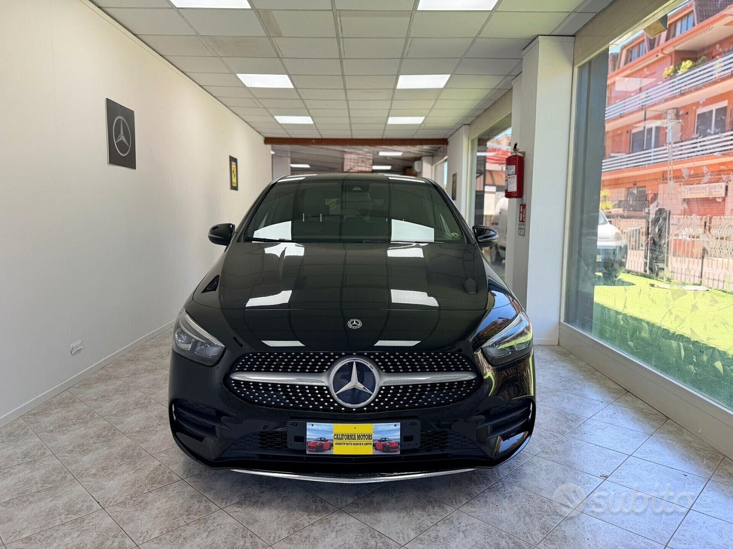 Mercedes-Benz B 2020 photo 5