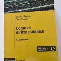 Corso di diritto pubblico