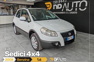 Fiat Sedici 1.6 16v Dynamic 4x4 107cv