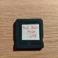 Cartuccia nintendo ds lite