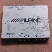 sintonizzatore TV Alpine