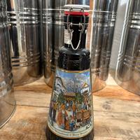 Bottiglia vuota birra Forst di Natale 2L 2024