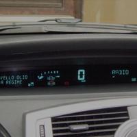 Quadro strumenti contachilometri P8200107954A Rena