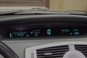 Quadro strumenti digitale Renault Scenic 2003-2009