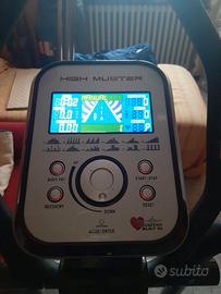 Ellittica crosstrainer usato