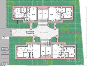 PORZIONE DI BIFAMILIARE A SAN GIORGIO DELLE PERTIC