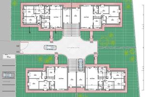 PORZIONE DI BIFAMILIARE A SAN GIORGIO DELLE PERTIC