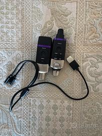 Xvive u35c sistrma wireless