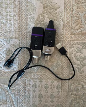 Xvive u35c sistrma wireless