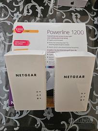 Powerline Netgear 1200