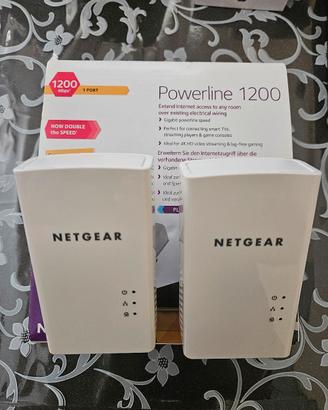 Powerline Netgear 1200