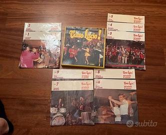 Cofanetto vinili “A tutto liscio”