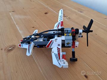 lego  42057 aereo