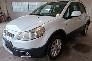 Fiat Sedici 1.6 16V 4x4 Dynamic