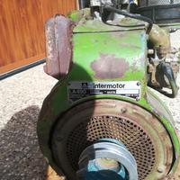 motore lombardini LA 490