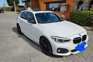 Bmw serie 1 m sport 120d