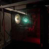 PC Gaming Completo Ryzen 5 3600X +RTX 2060 + 16GB