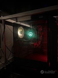 PC Gaming Completo Ryzen 5 3600X +RTX 2060 + 16GB