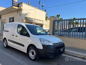 CITROEN BERLINGO 1.6 BlueHDi 100 3 Posti Furgon