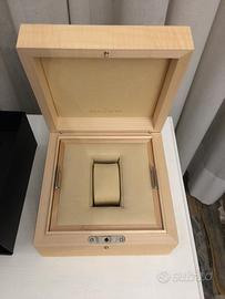 Scatola e contro scatola Blancpain originale