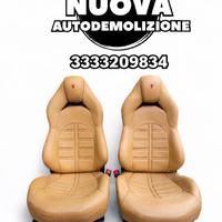 Sedili NUOVI Ferrari 488