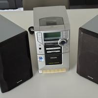 stereo philips 