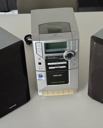 stereo philips 