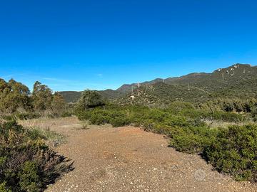 Terreno edificabile Borgo rurale Stazione Vecchia