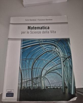 Matematica per le Scienze della Vita