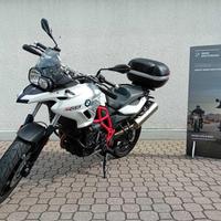 BMW F 700 GS Abs my16